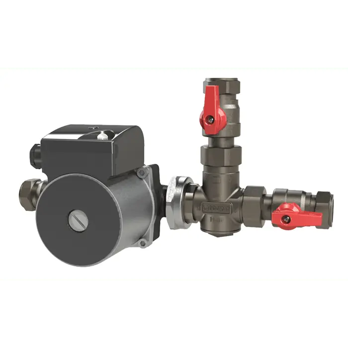 Termoventiler Laddomat 11-30 ErP Billigare