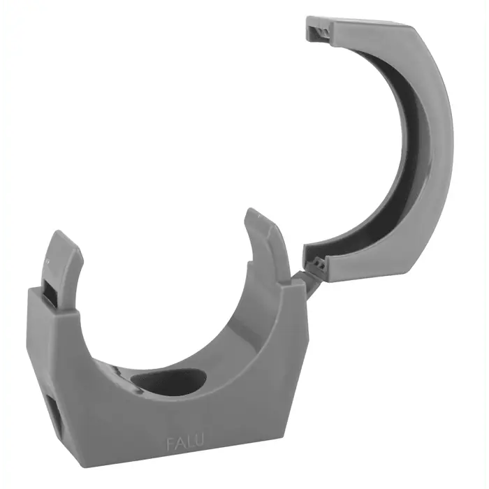 Endast idag Faluplast Rörklamma Falu 18211 50 mm