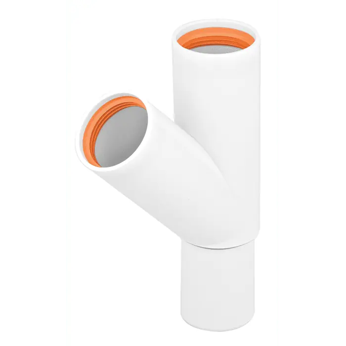 Bästa pris Faluplast Grenrör Falu Vulk 74860 40 mm