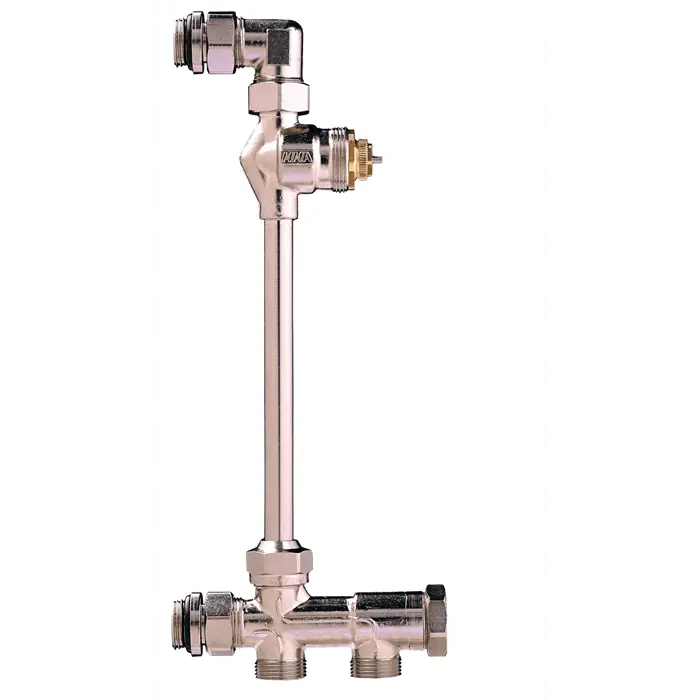 Bästa pris MMA Radiatorkoppel Flex 2-rör 600 mm