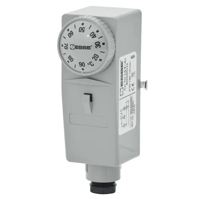 Bästa pris ESBE Kontakttermostat TSA 122 230V AT-A