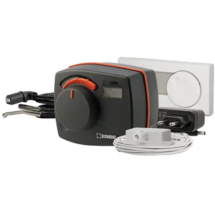 Begränsat antal ESBE GSP964 CRD227 QF W Reglering
