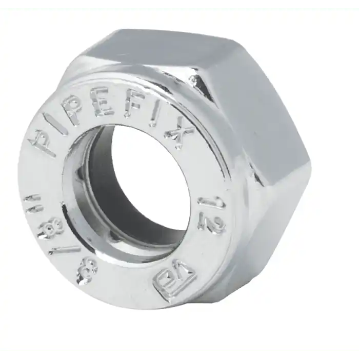 Broen Metallrördel Pipefix Halvkoppling klämring-invändig rörgänga 8 mm x R15 Köp online