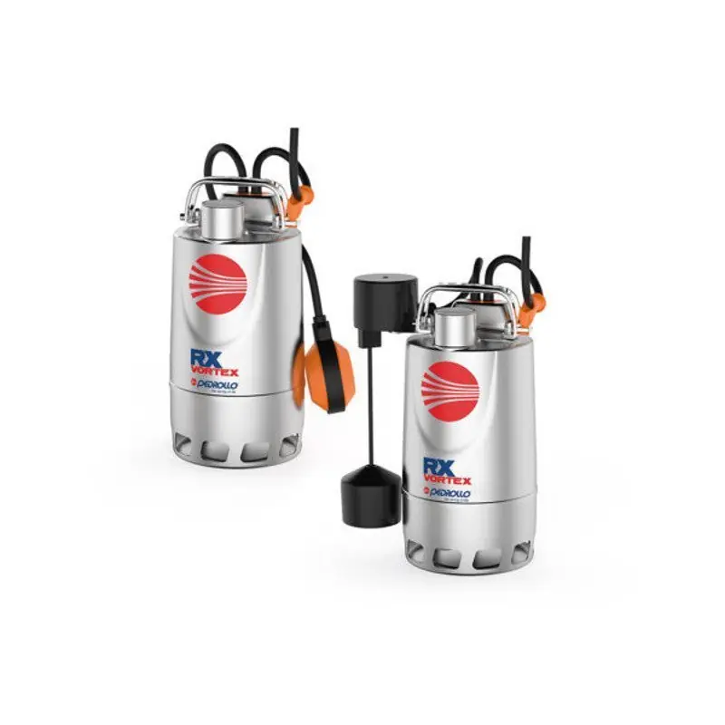Pedrollo Länspump RXM 4/40 Vortex 340 liter / min (230V) Extra rabatt