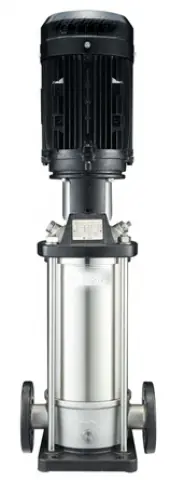 Rabatter E.M.S Tryckstegringspump/Centrifugalpump CPI 5-180 140 l/min (3X400V)