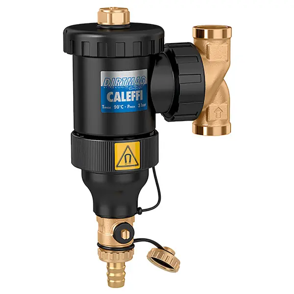 Beulco 5453 Dirtmag magnetitfilter R20 Snabb frakt