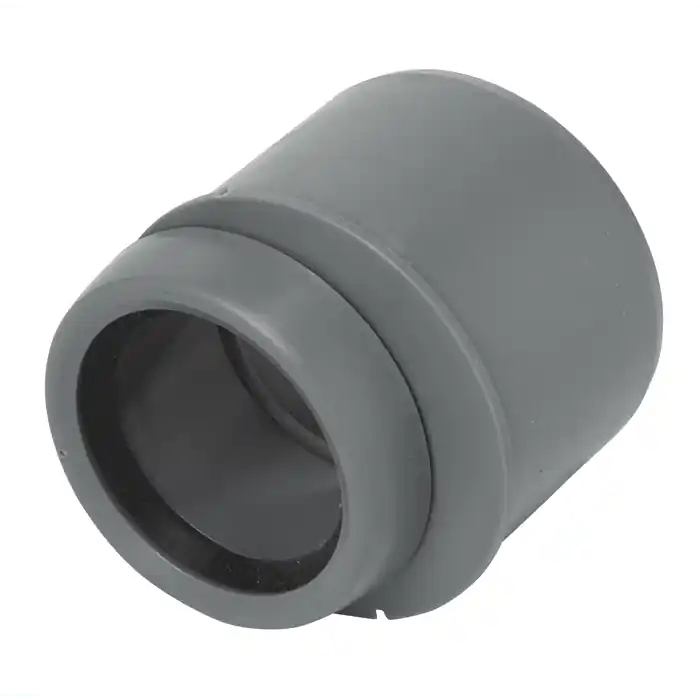 Bästa pris Pipelife förminskning inomhusavlopp grå 75 mm x 50 mm