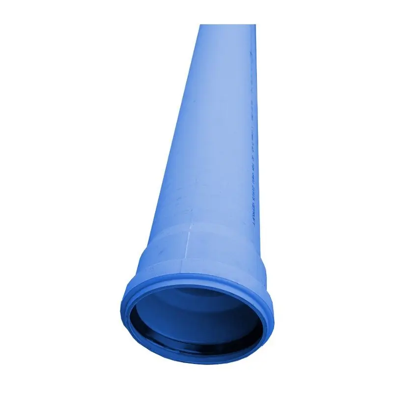 Triplus® Avloppsrör inomhus Ljudisolerande med 1 muff 50 mm x 1000 mm Endast denna vecka