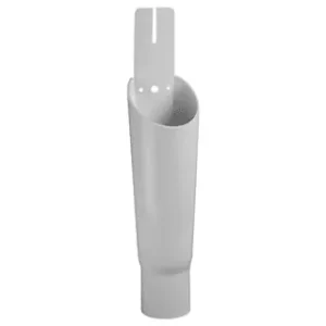 Faluplast Spillrör tvättmaskin vit inomhusavlopp 40 mm Begränsad tid