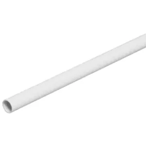 Faluplast Vita avloppsrör 40x1,8 mm (1 meter) Fynd