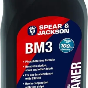 Begränsat antal Boilermag BM3 Cleaner rengöringsvätska för magnetfilter 5 liter