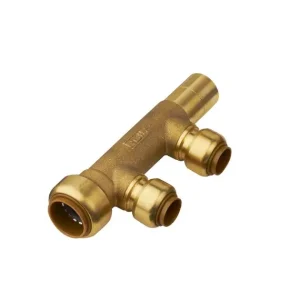 Begränsat antal Roth Insticksfördelare MultiPex 22 mm - 2 x 15 mm