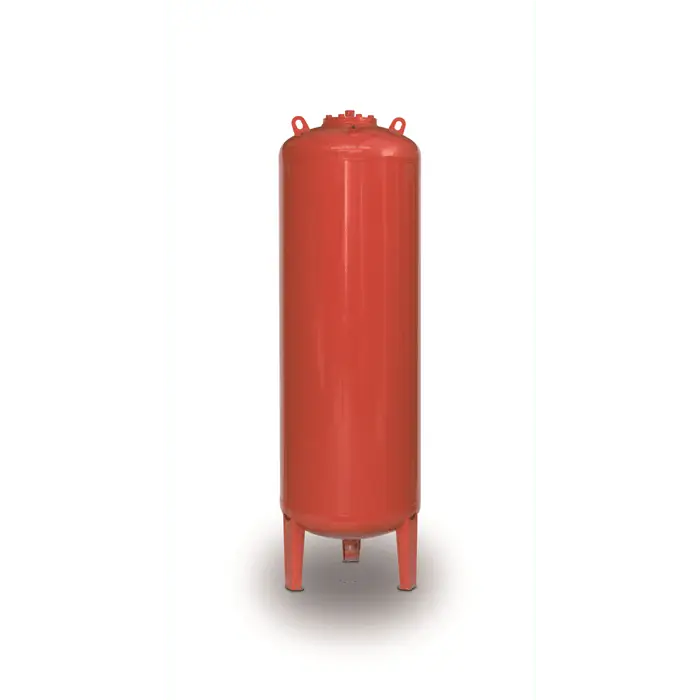 Somatherm Expansionskärl AMR med ben PN 16 (200 liter) Begränsat antal