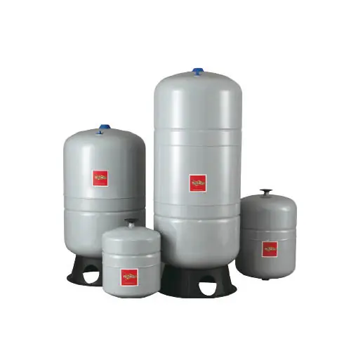 Säker betalning E.M.S Tryckexpansionskärl PN 6 (80 liter)