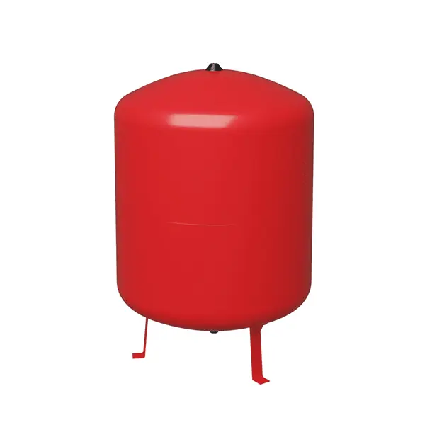 Flamco Expansionskärl inkl. armatursats PN 6 (150 liter) Trygg betalning