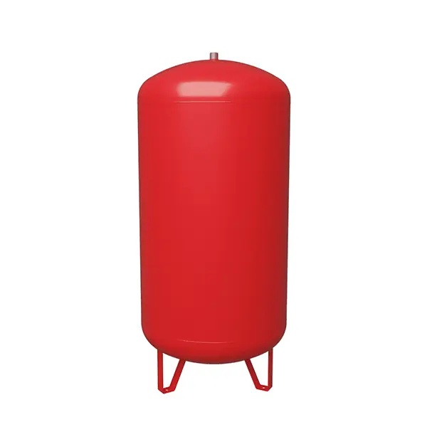 Flamco Expansionskärl inkl. armatursats PN 6 (300 liter) Begränsat erbjudande