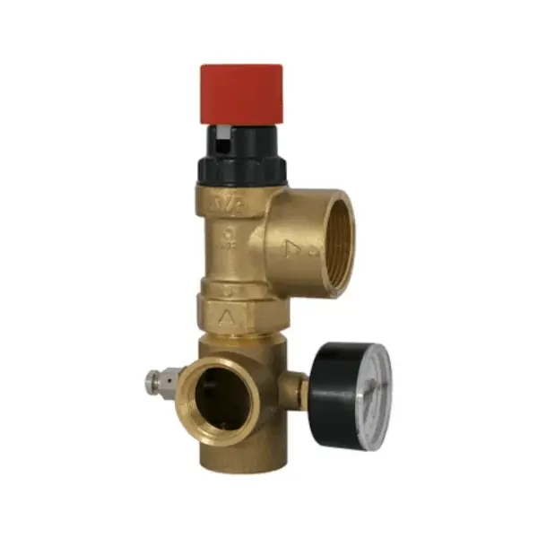 Somatherm Ventilsats SYR 1915-25 R25 3,0 bar Reapris