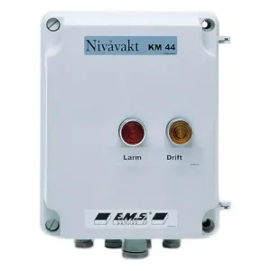 Populär E.M.S Nivåvakt KM 44 (9.0-14.0 Amp)