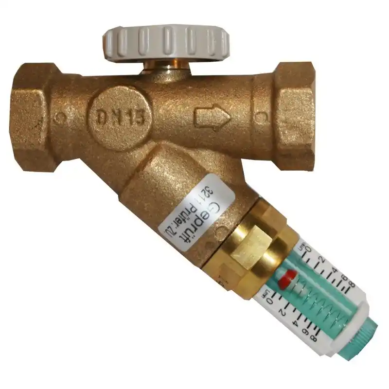 Outlet Flowguard Injusteringsventil 0-16 liter / minut R20