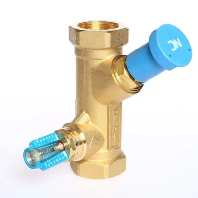Flowguard Injusteringsventil 5-50 l/m R25 Premium
