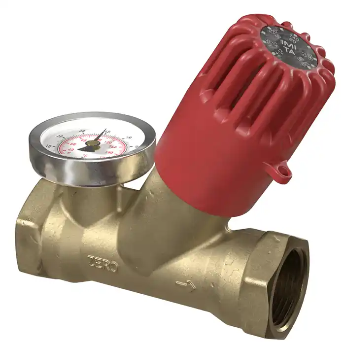 Billigare IMI Termostatventil TA-Therm ZERO R20