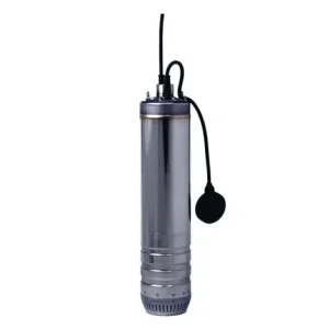Premium E.M.S Dränkbar hydroforpump UPI 2650M utan nivåvippa (230V)