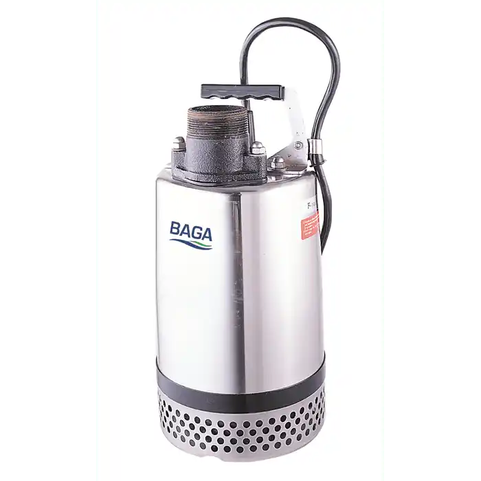 BAGA Länspump SD-750A med vippa (230V) Lågt pris