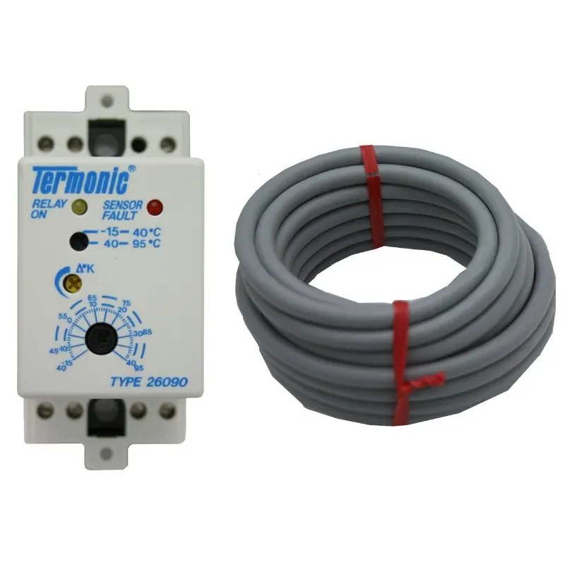 KIMA termostat Kaps 16090 Begränsat antal