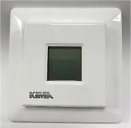 Trygg betalning KIMA termostat Zone X