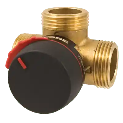 Begränsat antal ESBE Shuntventil VRG332 40-45 utvändig gänga R50