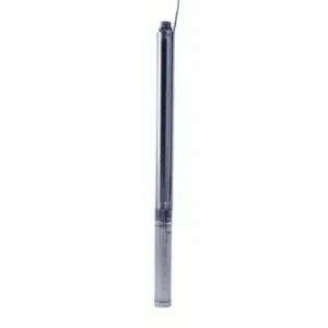 E.M.S Djupbrunnspump DX 2-45T 3" 45 liter/min 3X400V djup 60 meter (inkl kabel) Beställ idag