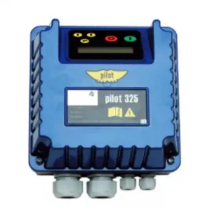 Lågt pris Pumpvakt Pilot 12A 3x400V