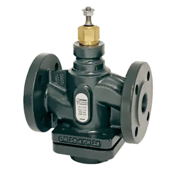 Begränsat antal ESBE Reglerventil VLC225 PN25 FLANGE DN32-16 pumpflänsanslutning