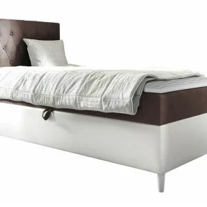 Säker betalning Boisdale Sängram 100x200 cm - Möbler