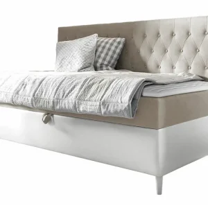 Boisdale Sängram 80x200 cm - Möbler Nedsatt pris