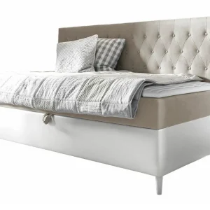 Boisdale Sängram 90x200 cm - Möbler Säker betalning