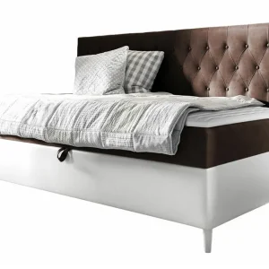 Boisdale Sängram 90x200 cm - Möbler Erbjudande
