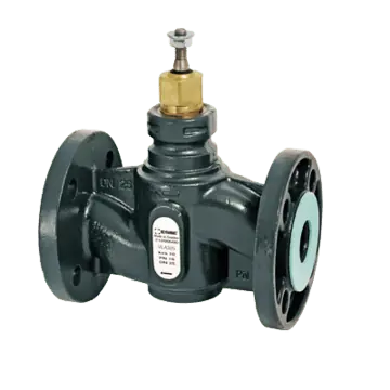 Begränsad tid ESBE Reglerventil VLA325 PN16 FLANGE DN40-25 pumpflänsanslutning