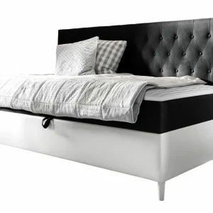 Boisdale Sängram 90x200 cm - Möbler risnedsättning
