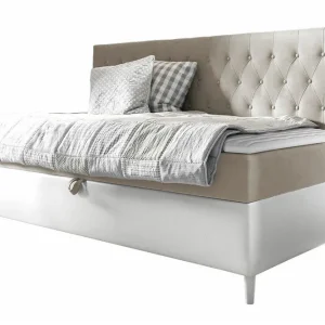 Boisdale Sängram 100x200 cm - Möbler Extra rabatt