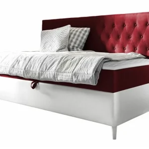 Billig Boisdale Sängram 100x200 cm - Möbler
