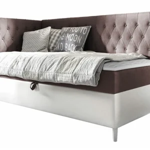 Nedsatt pris Boisdale Sängram 80x200 cm - Möbler