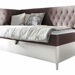 Boisdale Sängram 90x200 cm - Möbler Fri frakt