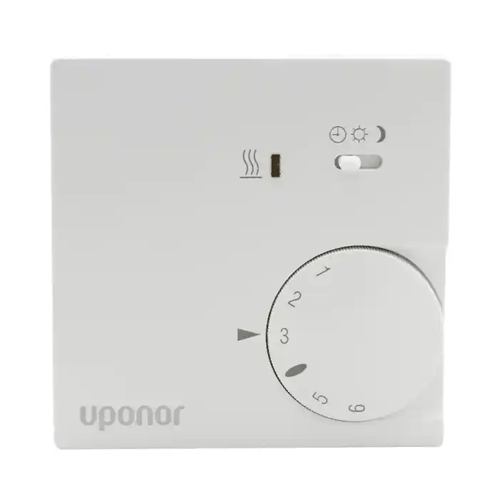 Uponor Spi Termostat 24V Tråd Billig