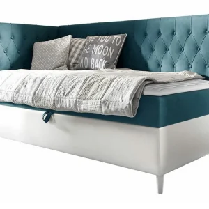 Begränsat antal Boisdale Sängram 100x200 cm - Möbler