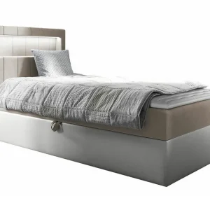 Boisdale Sängram 100x200 cm - Möbler Säker betalning