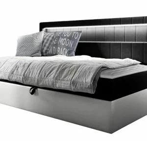 Boisdale Sängram 90x200 cm - Möbler Trygg betalning