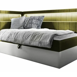 Boisdale Sängram 80x200 cm - Möbler Nyhet