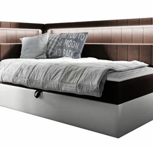 Boisdale Sängram 90x200 cm - Möbler Outlet