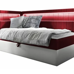 Boisdale Sängram 90x200 cm - Möbler Premium